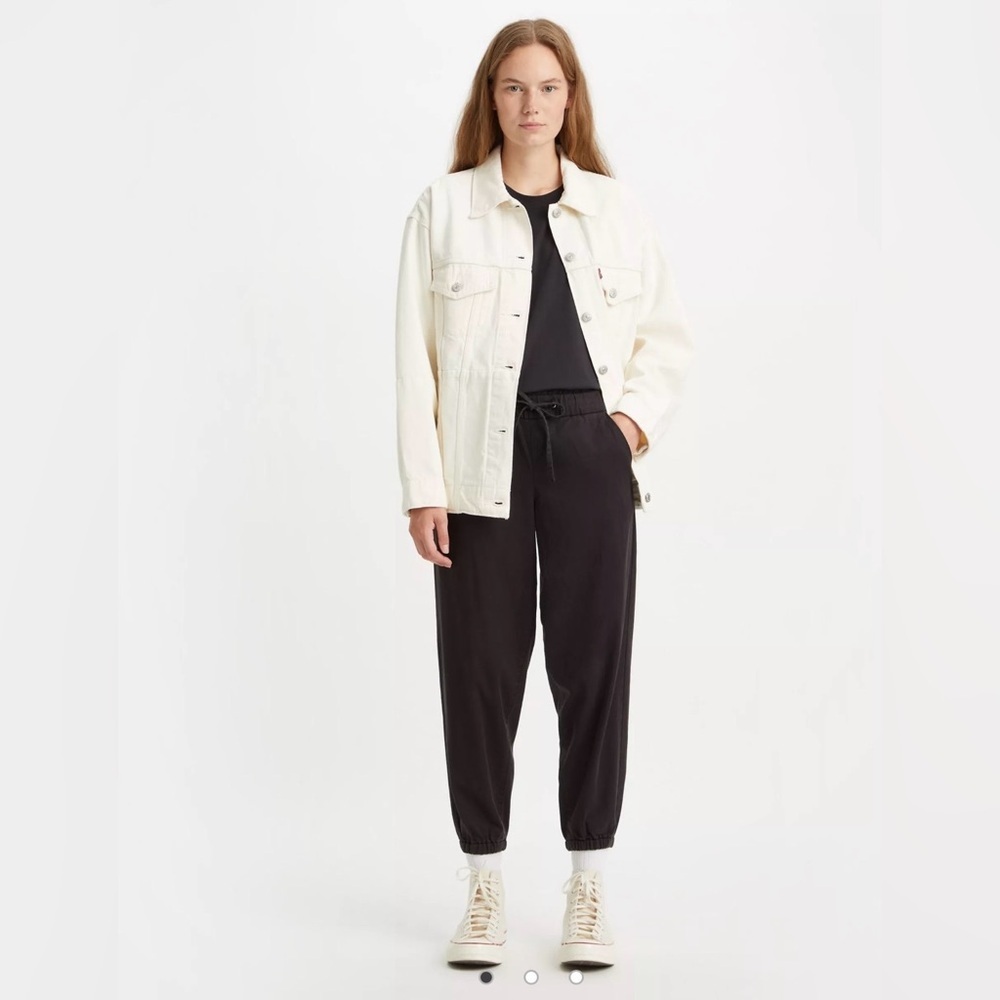 Levi's - Off Duty Cargo Drawstring Tapered Leg Joggers